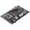 Bluetooth 5.0 Amplifier Board AUX 20W/30W Serial Port to Change Name Mono Stereo Module Amplificador (Support Call)