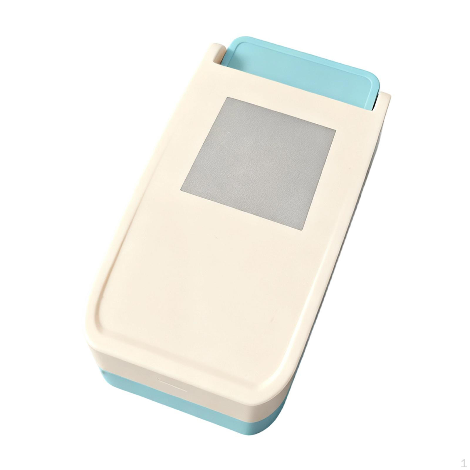 

Square Punch Shape Tool Lightweight Compact Versatile Crafting Supplies for DIY Arts and Crafts