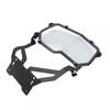 A16P-Motorcycle Headlight Guard Protector Grille Grill Cover For BMW F900GS ADV Adventure F 900GS