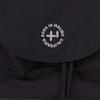 Otz String Backpack Black Ozdzfa106B