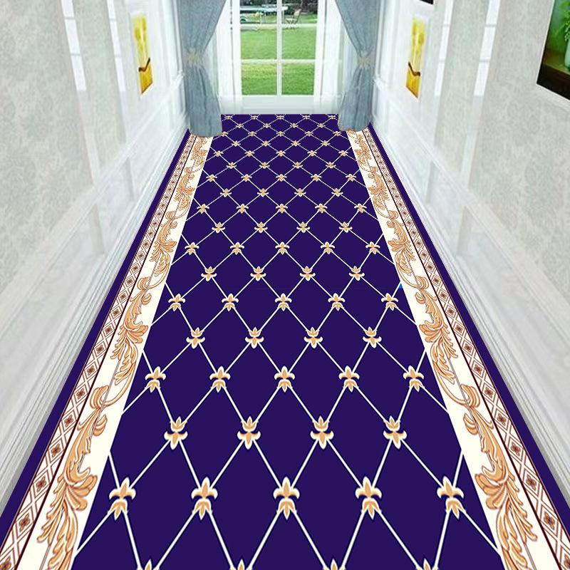 Corridor Carpet Home Floor Mat Living Room Entrance Bedside Carpet Bedroom Carpet