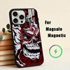 P-Penta Zero M-Miedo  Phone Case For iPhone17,16,15,14,13,12,11 Plus,Pro Max Magnetic For Magsafe Wireless Charging