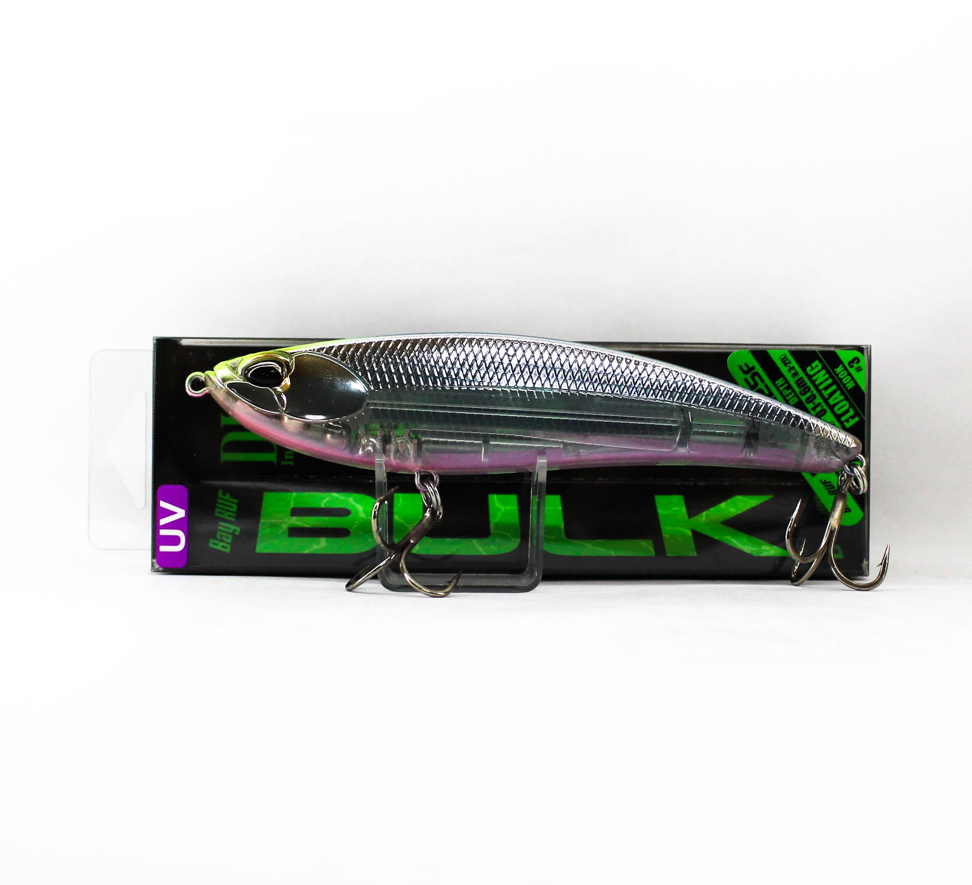 

Duo Bay Ruf Bulk 125F Floating Lure CSH0776 (8527)