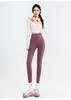 Women's Slim-fit Pocket Running Leggings - Hip-lifting, Tummy Control Yoga & Cycling Pants (Spring Style)