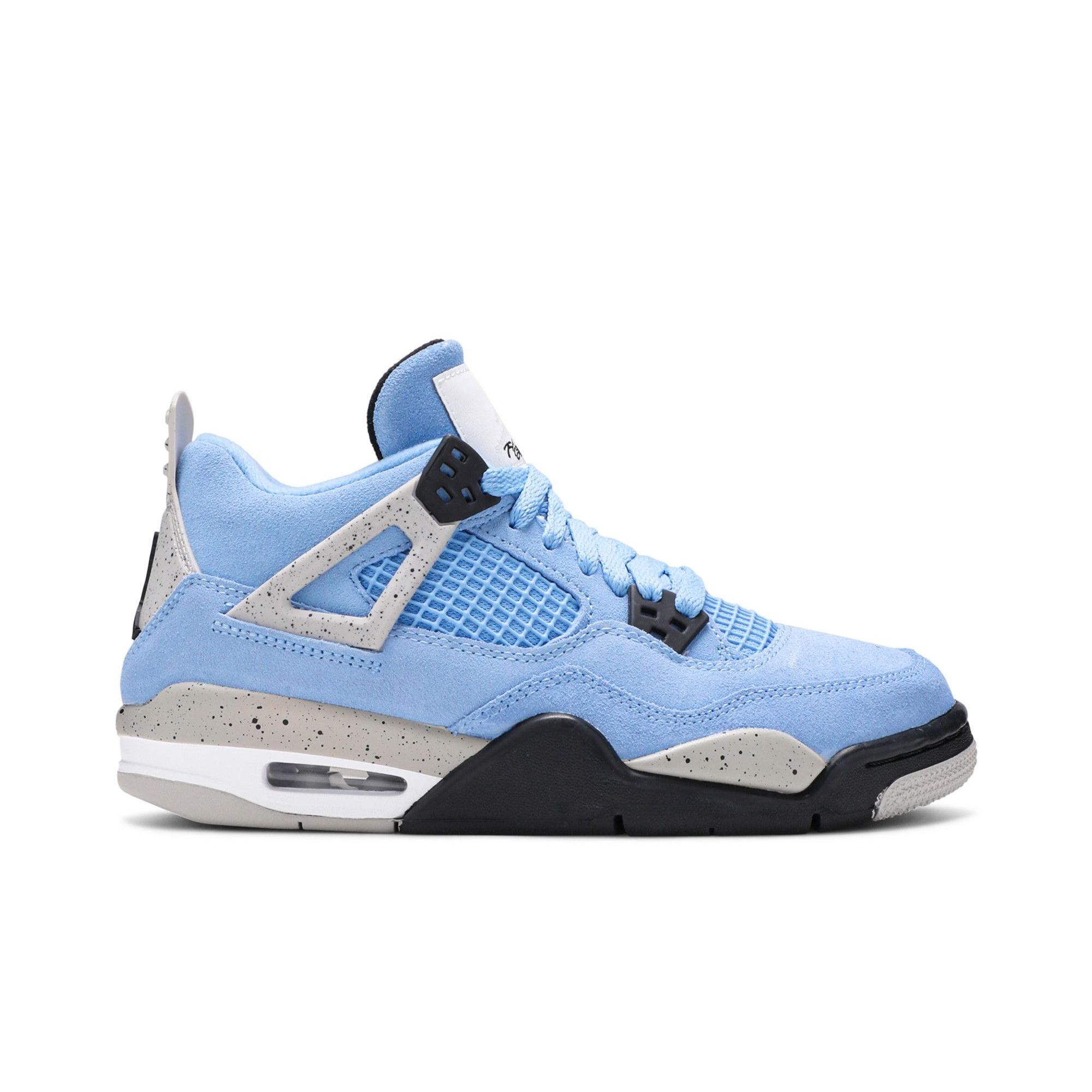 Air Jordan 4 Retro Grade School