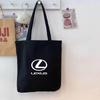 Crossbody Bag Shopper Storage Bag Casual Canva Tote Bag For Lexus GS250 GS300 IS300 ES200 ES300 RX300 CT200 LX570 LS500h NX GX