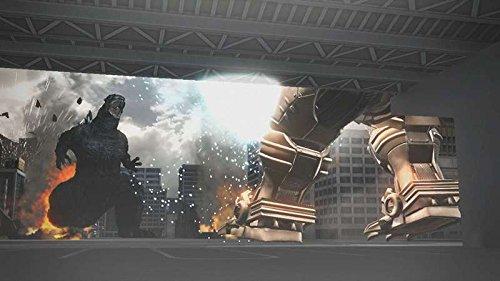 Godzilla - PS3