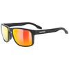 Ubegseu Planet Matte Black/Mirror Red