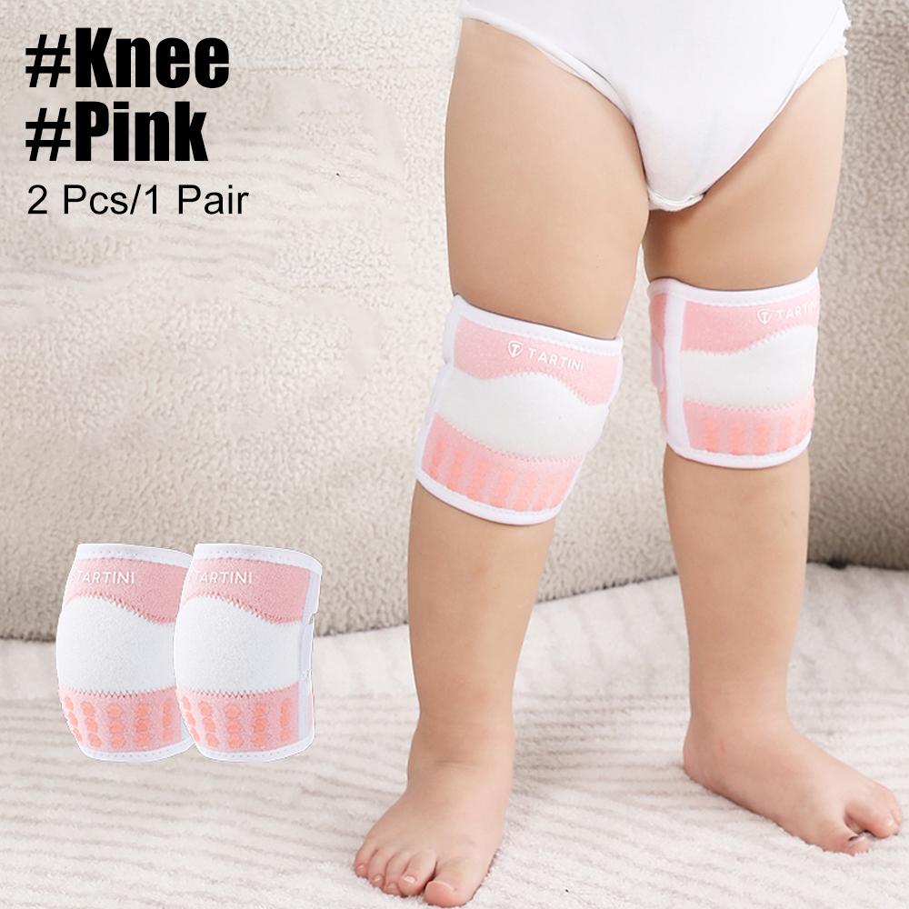 1 Pereche Genunchiere și Cotiere pentru Bebeluși pentru Târât Genunchiere Reglabile Protecție Cotiere Genunchi pentru Copil Mic Crawler pentru Fetiță Băiat Târâre