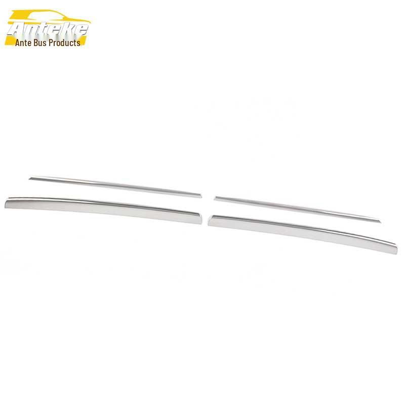 Golf 8 Front Grille and Hood Anti-Scratch Trim Sticker