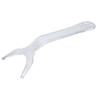 10pcs Dental Mouth Opener T Shaped Clear Observation Intraoral Lip Retractor for Children Small Size