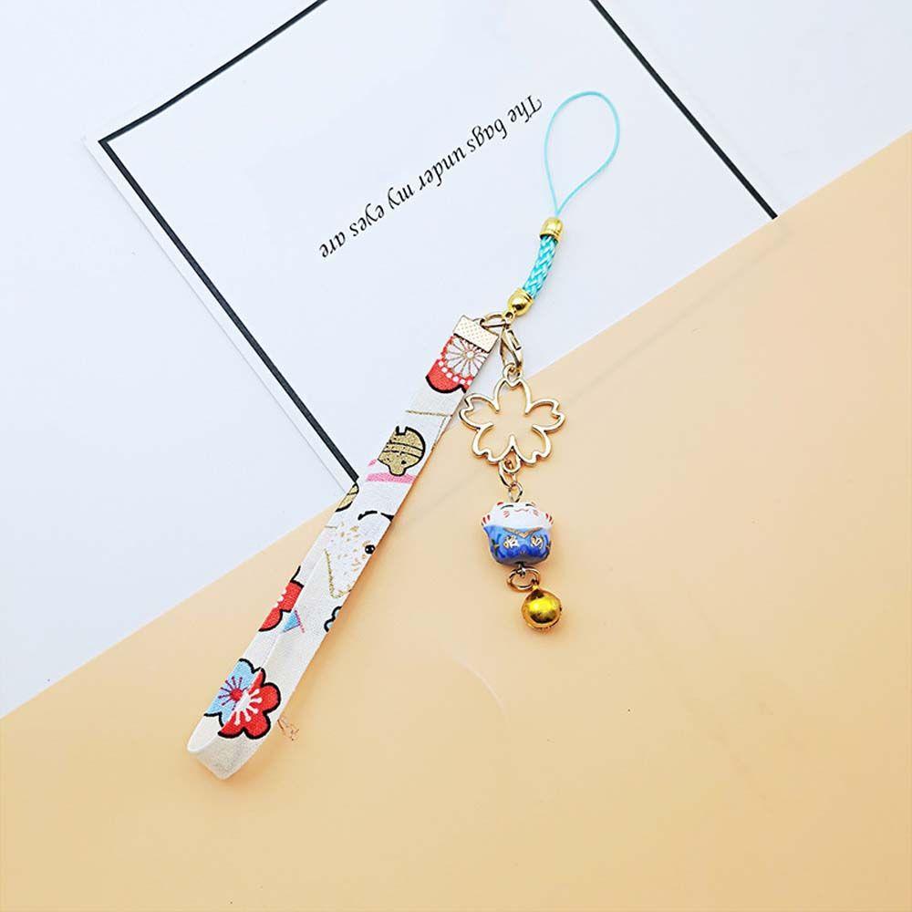 

Cord Daisy Mobile Phone Lanyard Cell Phone Lanyard Mobile Phone Strap Mobile Phone Accessories синій