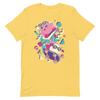 Retro Vibe Unisex t-Shirt and Kids Shirt
