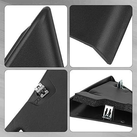 Fits Chevrolet Silverado & GMC Sierra Trim Panel (2008-2013), OE 25838248 Yes