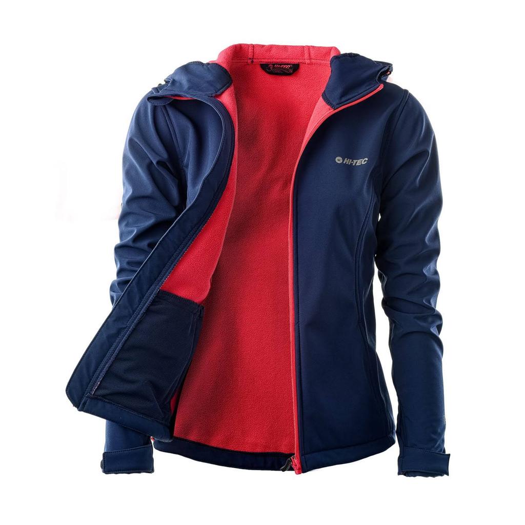 Hi-Tec Womens/Ladies Caria II Softshell Jacket