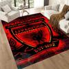 Liverpool Football Club Teppichdesign Für Eingangsbereich Küche Balkon Dekorieren Zimmer Rutschfester Teppich Dekorieren Büros