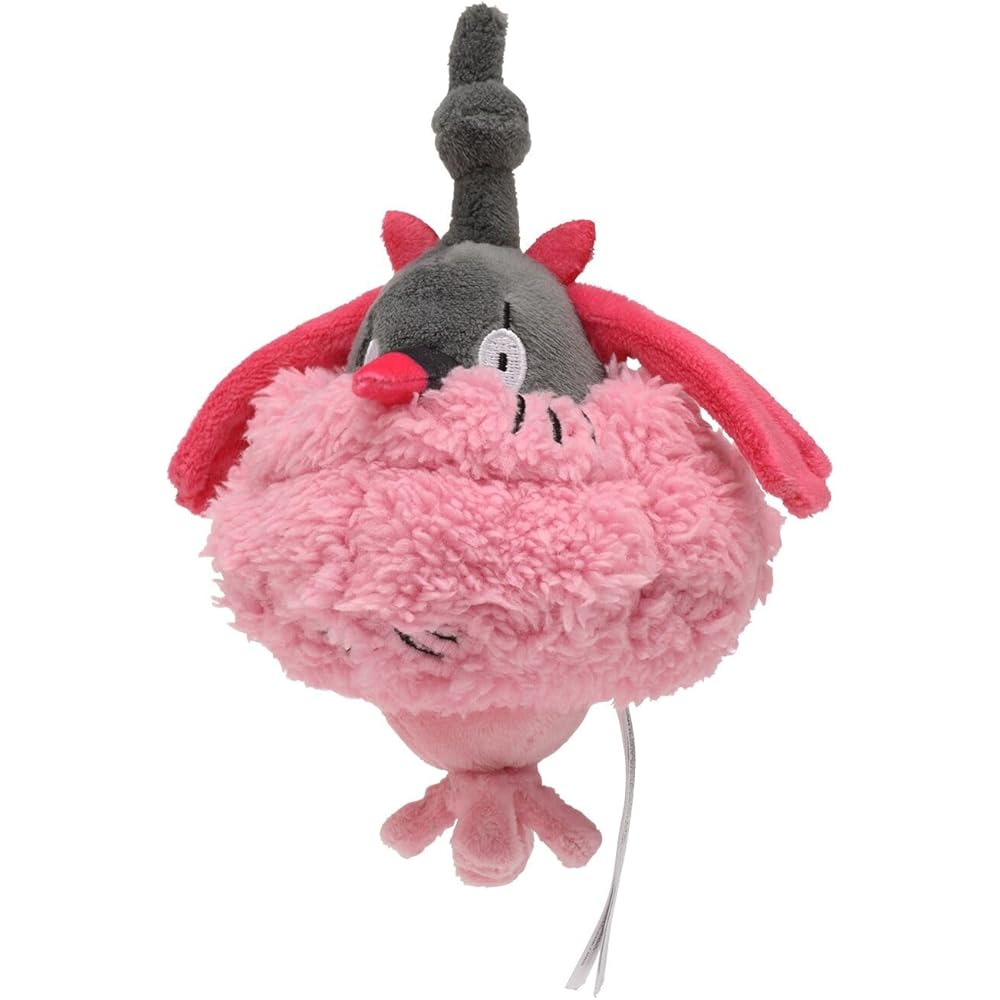 Pokmon Center Original Pokmon Fit Minomadam Plush Toy 15x14x10.5 cm