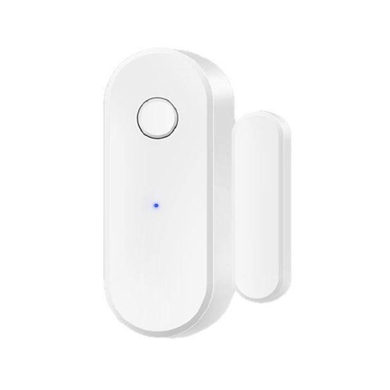 24-Hour Delivery Tuya Wifi Door Window Sensor Smart Alarm Alert System Real-Time Notifications App-Control Home Secur