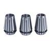 Er20 Er Spring Collet Chuck 0.005Mm Accuracy 0.008Mm For Cnc Milling Tool Holder Engraving Machine Spindle
