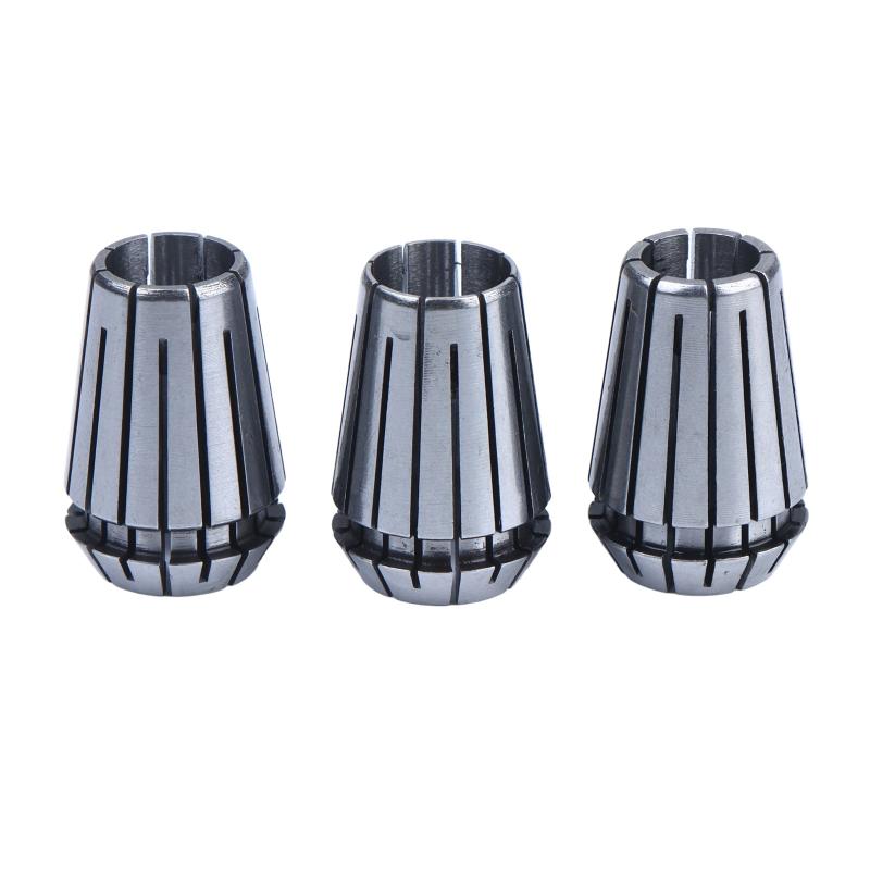 Er20 Er Spring Collet Chuck 0.005Mm Accuracy 0.008Mm For Cnc Milling Tool Holder Engraving Machine Spindle