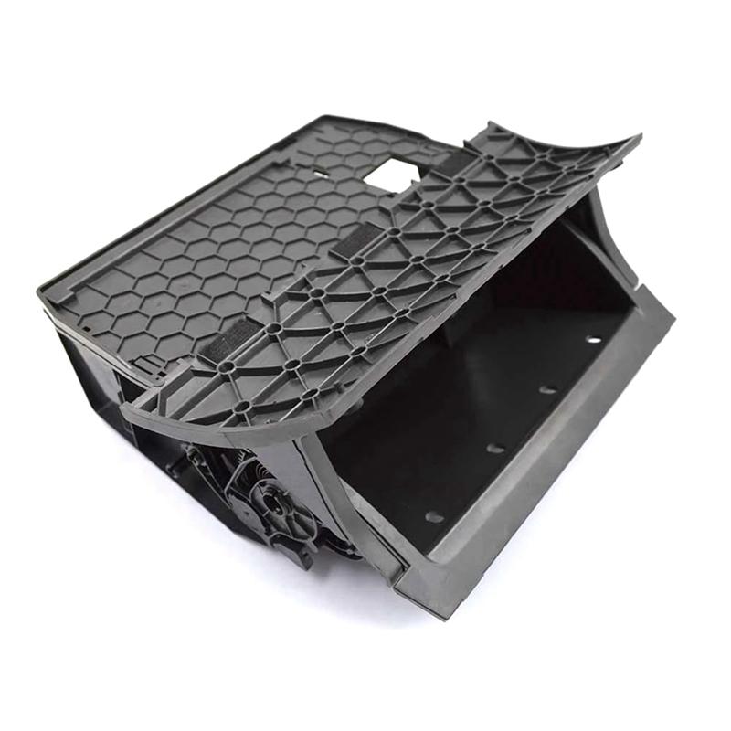 Altamente Raccomandato. Scatola Portaoggetti per Console Centrale Auto 5GG863391 Per VW Golf MK7 5GG 863 391