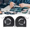 Notebook Fan CPU Fan Upgrades For L480 L490 L580 L590 Easy Installation Metal Fan Efficient