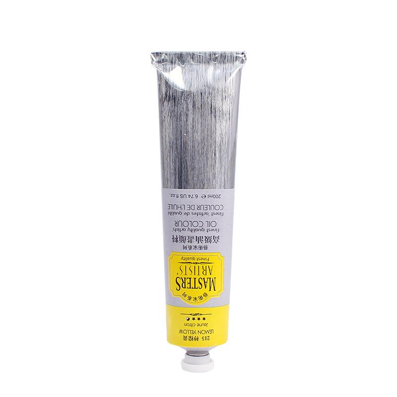Artist's Grade Oil Paints 60ml Fine Art Paint In Tubes Professional Creating Painting Drawing Pigments Art Supplies