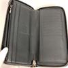 Louis Vuitton N63548 Damier Infini Zippy Wallet Vertical Long wallet