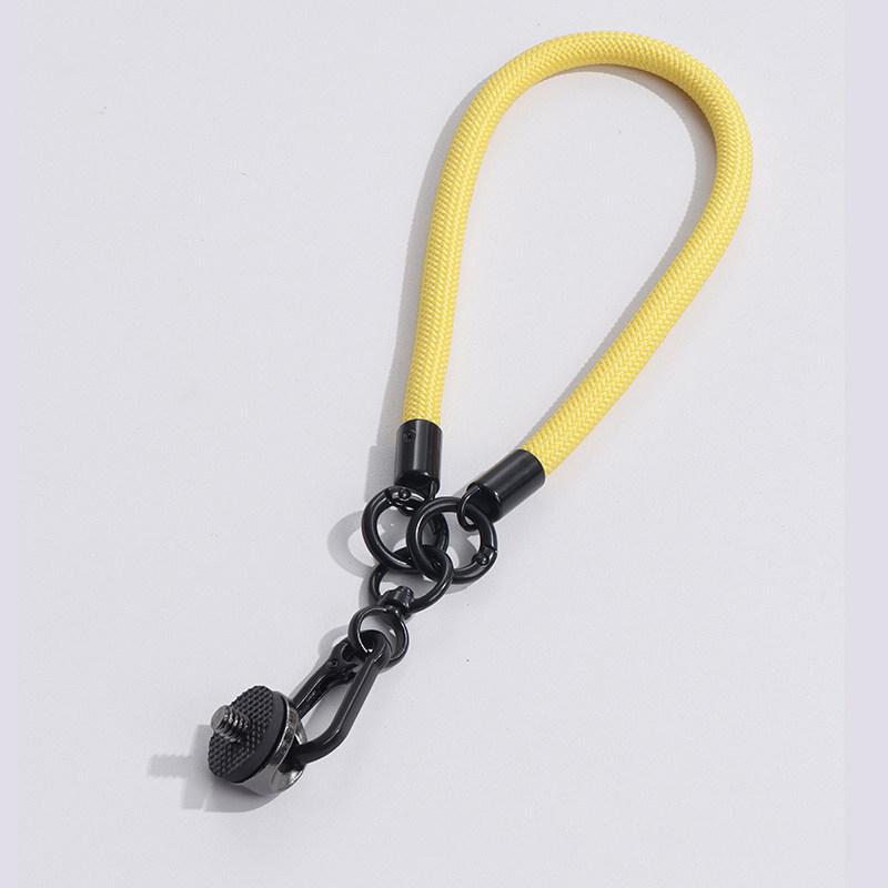 Lanyard For Osmo Pocket 3/4 Action6 Wrist Hand Strap Anti-Lost With 1/4 Screw Handheld Gimbal Camera Protective Accessories