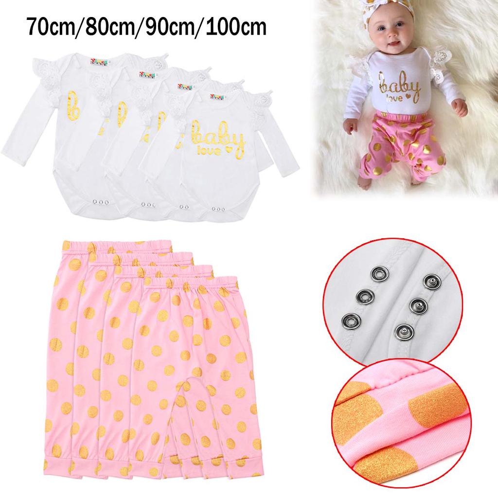 Completo Bimba 2 Pezzi | Maglia Manica Lunga + Pantaloni | Cotone 100% | Bottoni A Pressione - Foto 13