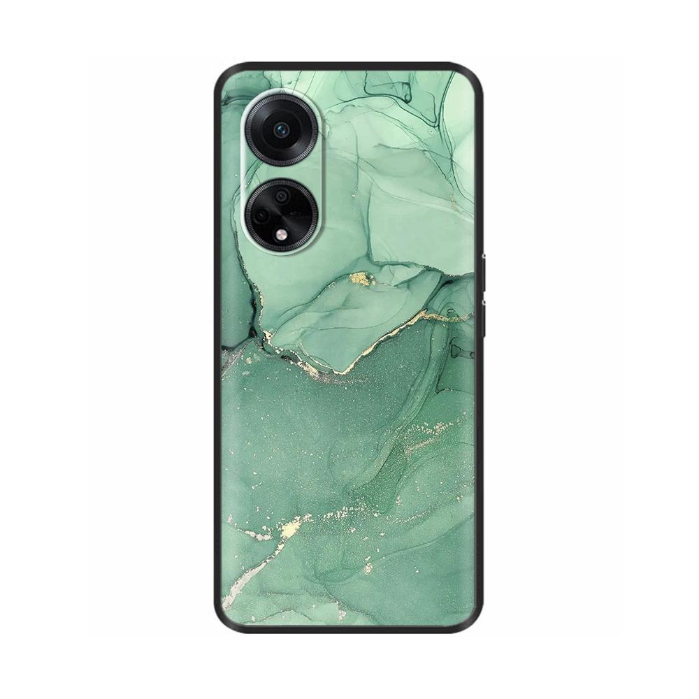 For OPPO A98 5G Case Funny Painted Soft Silicone Phone Case For OPPO A98 Back Cover Protective Fundas For OPPO A98 5G A 98 Shell