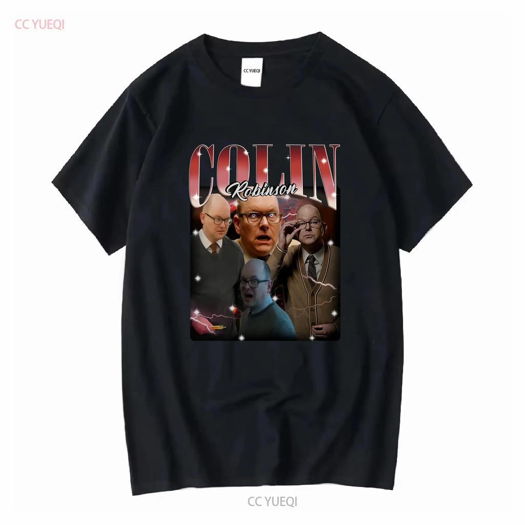 Colin Robinson Retro Vintage T-shirt