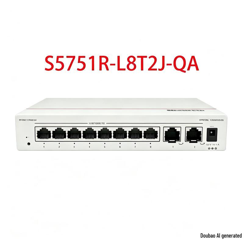 Huawei S5735S-L Series Full Gigabit Managed Ethernet Switch