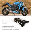 3D Motorcycle Gas Oil Fuel   Sticker Pad  or Decoration Fit for  
