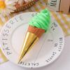 Simulated Ice Cream Dessert Cones & Cold Drink Models for Display & Photography