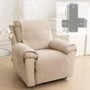 Luxury Comfortable Cotton Velvet Multifunctional Sofa Cushion Anti Slip Electric Recliner Mat  Massage Chair, Sofa Cushion, Autumn and Winter Warm