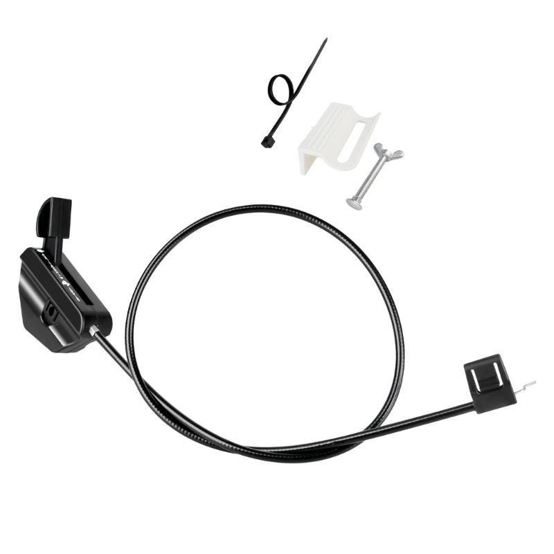 652F Benutzerfreundlicher Kabelbaum für Landschaftsbaugeräte Schneller Streuer-Zubehör PVC-Material