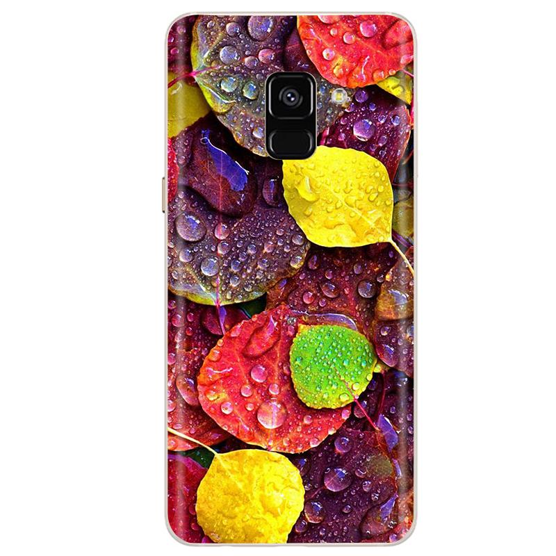 For Samsung Galaxy A8 2018 Case Silicone A530 Phone Case For Samsung A8 Plus 2018 A730 Soft Case For Galaxy A8 A 8 Phone Coque