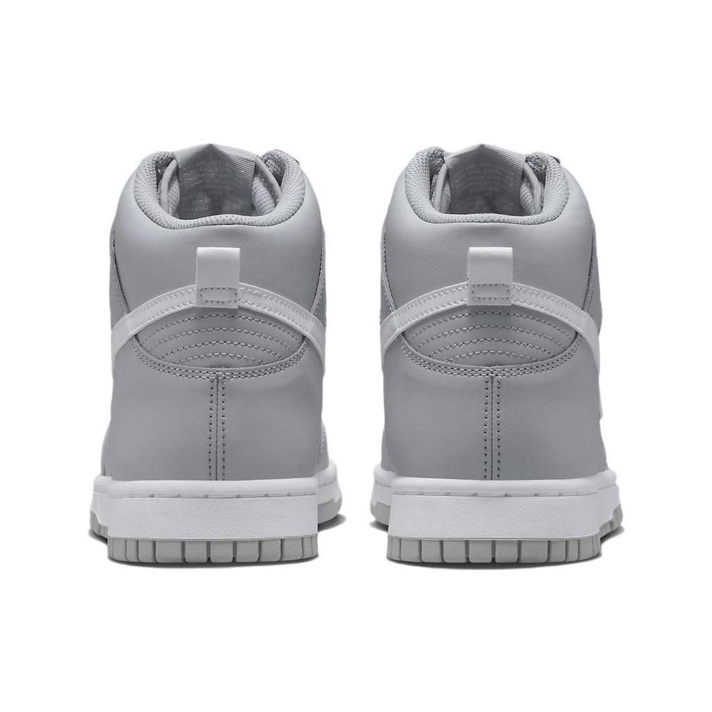Nike Dunk High Wolf Grey DV0828-001