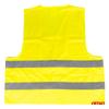 Warning Vest Reflective Yellow With Certificate Amio-03934