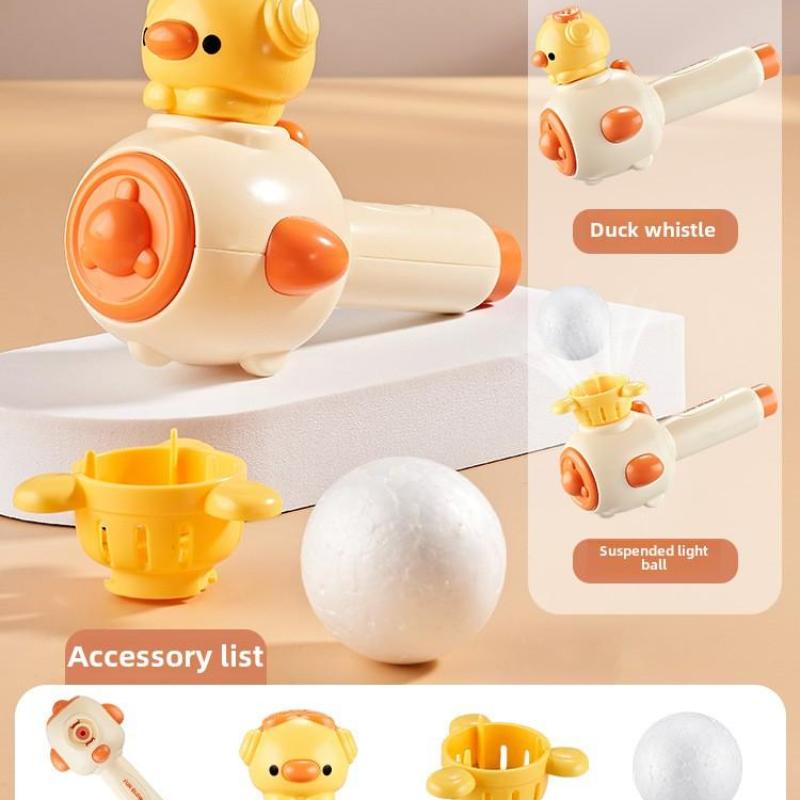 

Детская игрушка-мяч, плавающая игра-мяч для тренировки дыхания и сенсорного развития, забавное упражнение на емкость легких для малышей от 3 лет 3-in-1 зелёный