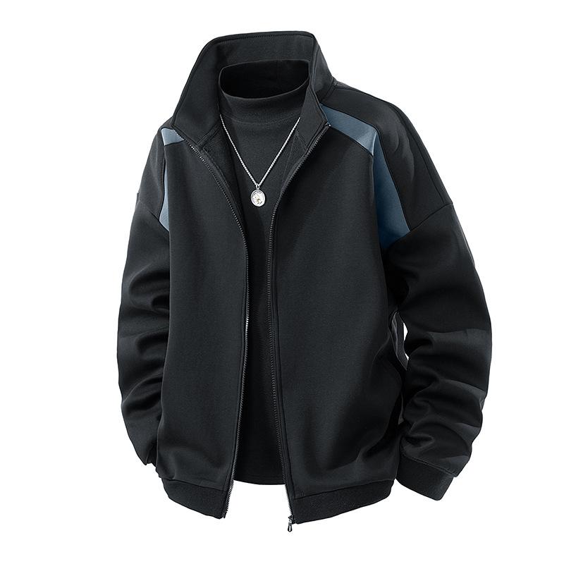 Autumn New Jacket Men's Fashion Casual Couple Jacket Trendy Jacket Casual