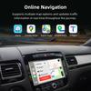 For Volkswagen 8' Touareg RNS850 Wireless Carplay Retrofit Module Android Auto Adapter Airplay VW Car Play
