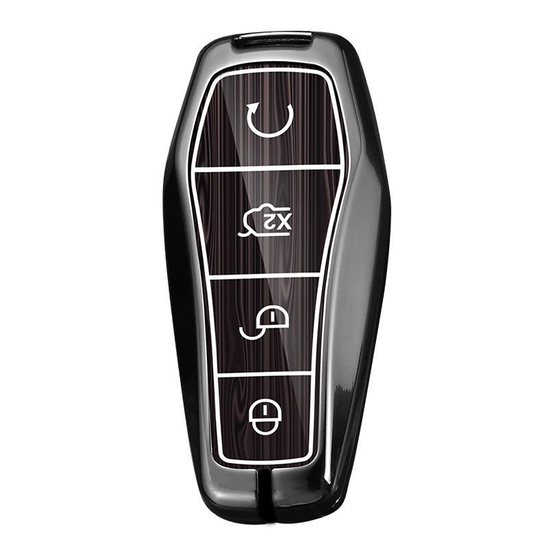BYD Key Cover for Song Qin Yuan PLUS, Dmi, Han EV, Tang Pro, Seagull, E2, Destroyer 05