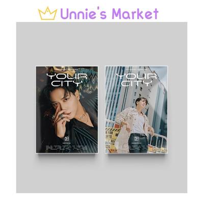 JUNG YONG HWA - VAŠE MESTO 2. minialbum