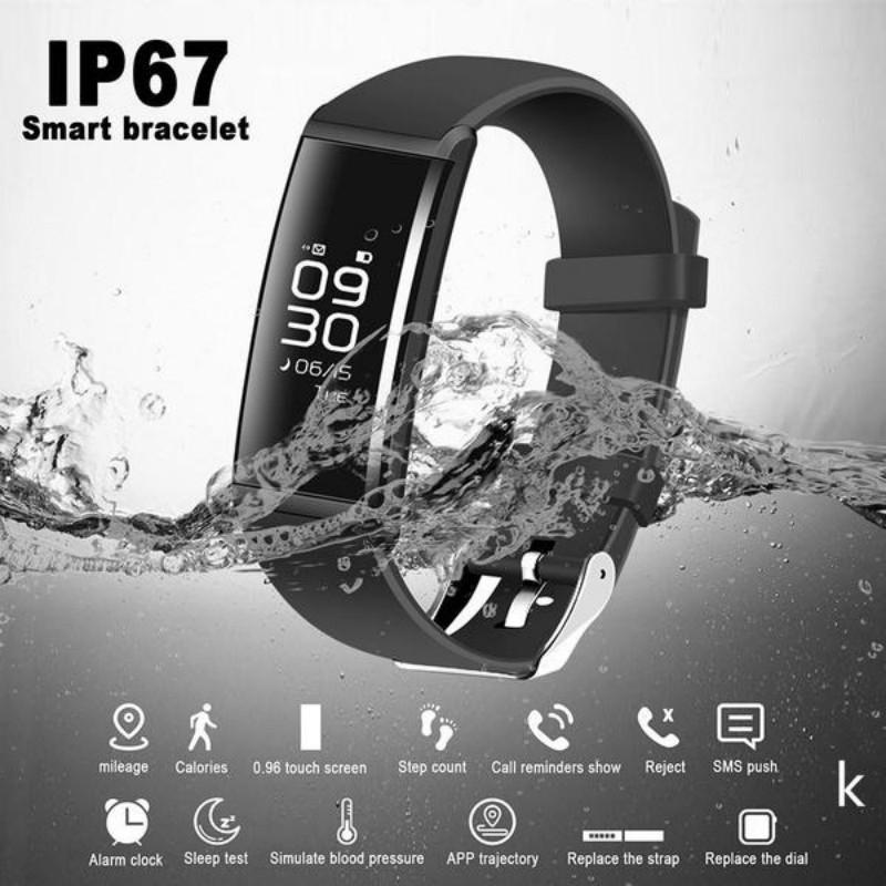 X9 PRO Black Smart Watches Sale, Price \u0026 Reviews | Gearbest