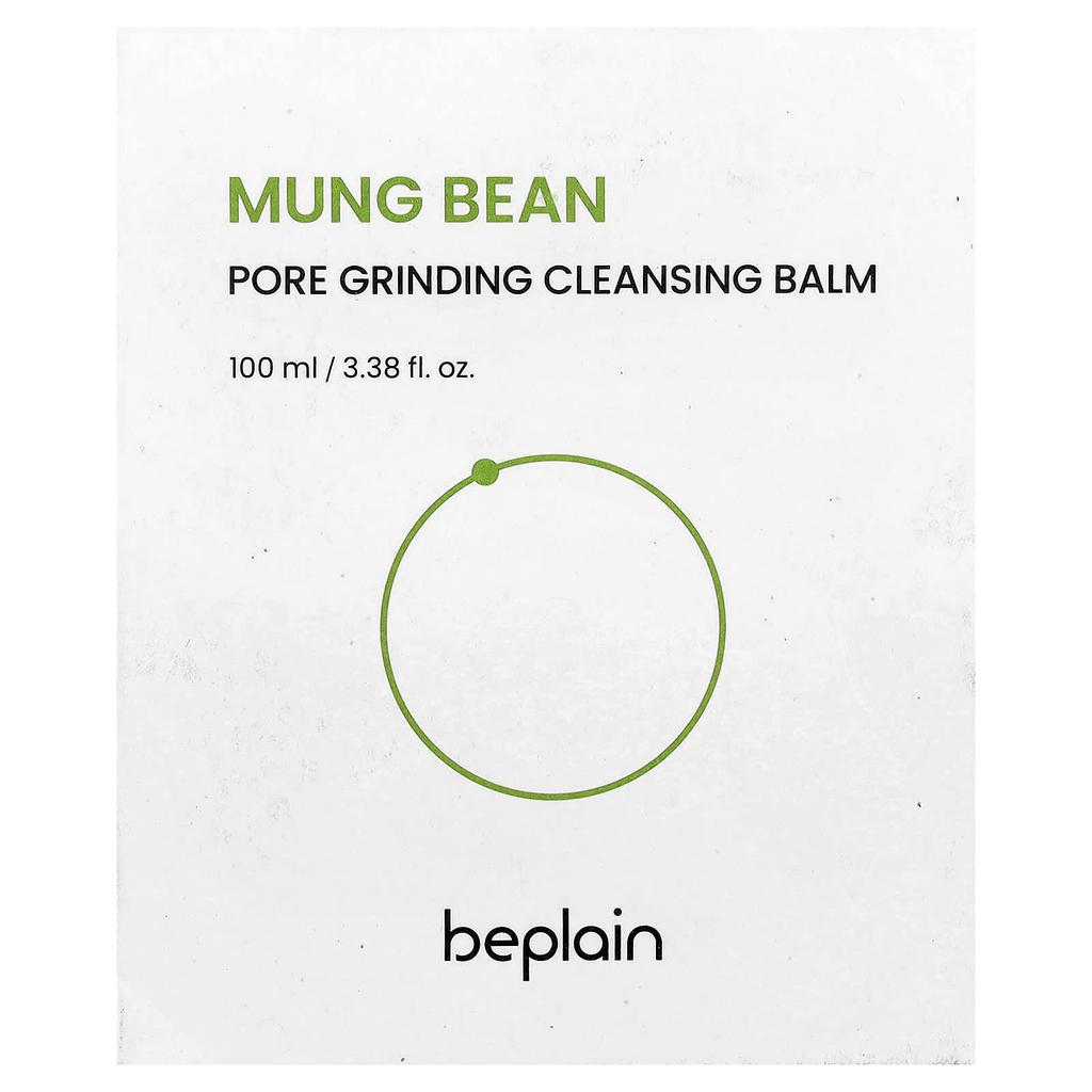Green Bean Pore Grinding Cleansing Balm, 100Ml(3.38Fl Oz)