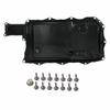 Automatic Transmission Oil Pan For BMW 330e F30 530e G30 740e 745e G11 X3 G01 F97 X5 F15 F85 2016-2021 24118632189 1102298019