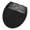 Auto Bluetooth Lautsprecher Bequeme Nutzung Freisprech-Telefonlautsprecher mit Visierklemme für Fahrzeug