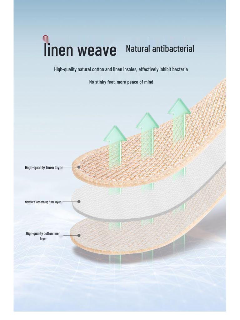 Spring Airy Non-slip Comfortable Low-top Shoes for Women - Perfect for Long-standing Comfort and Chinese Style Elegance